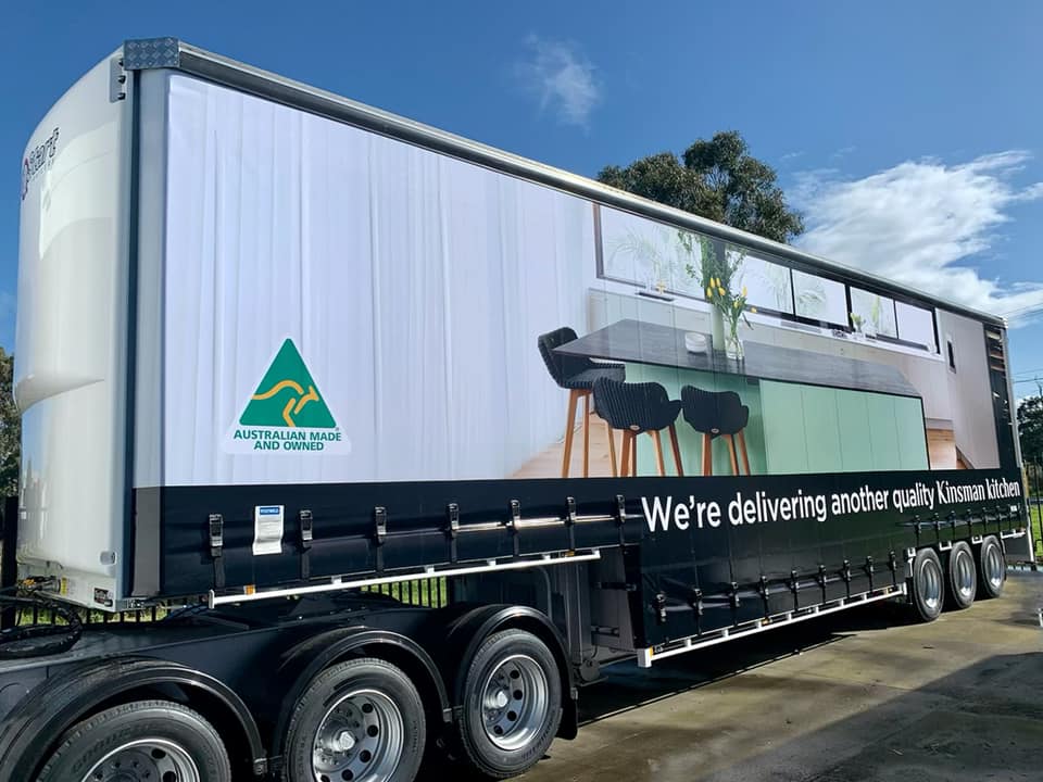 Marino Bros Food Logistics Home