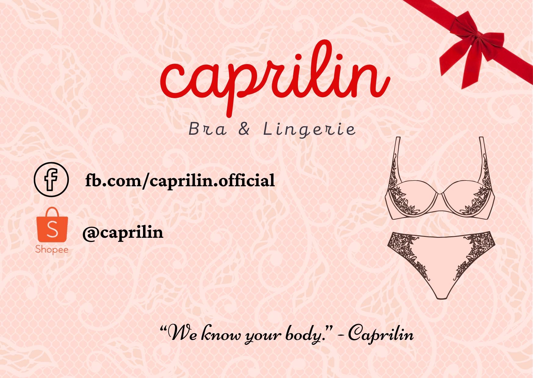 Caprilin - Bra & Lingerie | Nha Trang