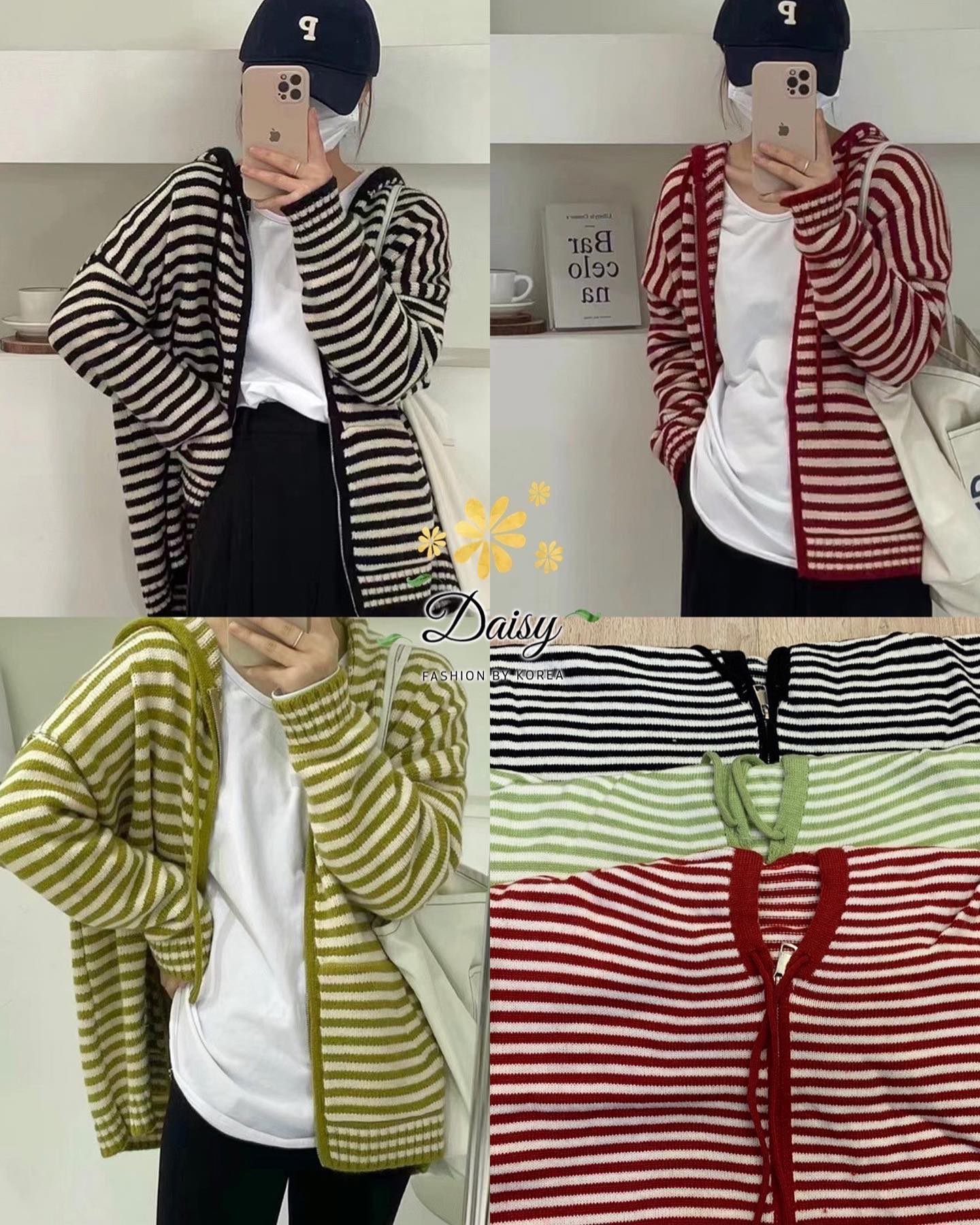 Areya Closets - 470บาท NEW เสื้อไหมพรมแขนยาว... | Facebook
