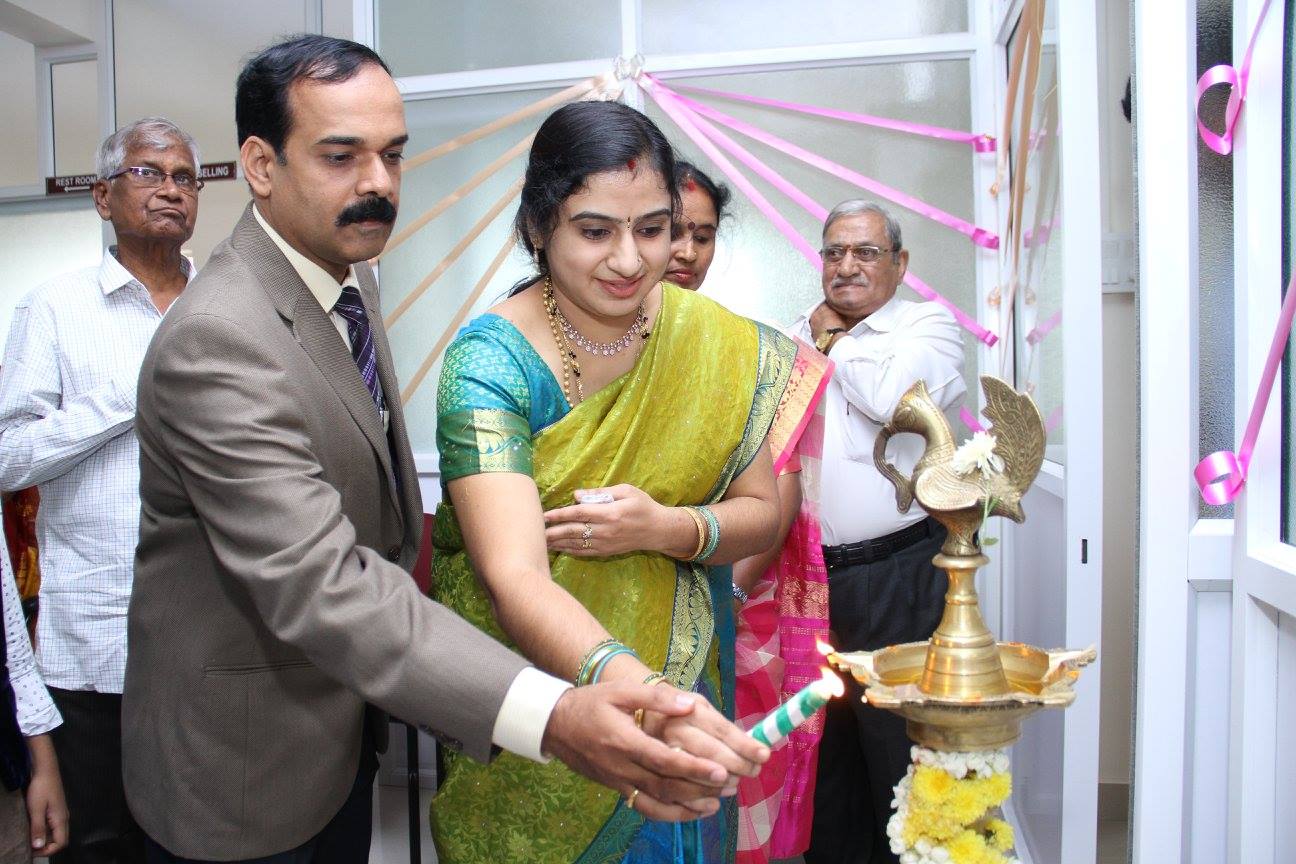 UDAYA RAVI EYE HOSPITAL | Bangalore