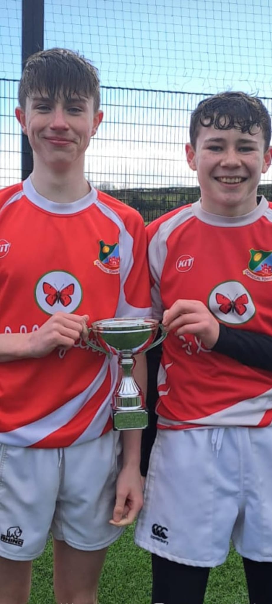 Eany Celtic FC - Congratulations to Ryan Gee and Daithi... | Facebook