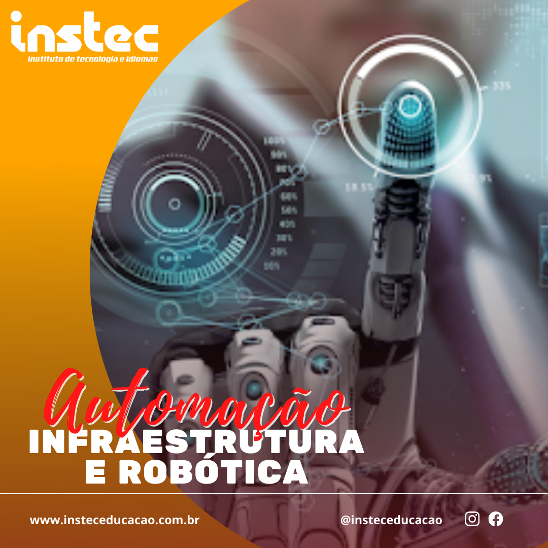 Instec - Automação A automação robótica, também conhecida...