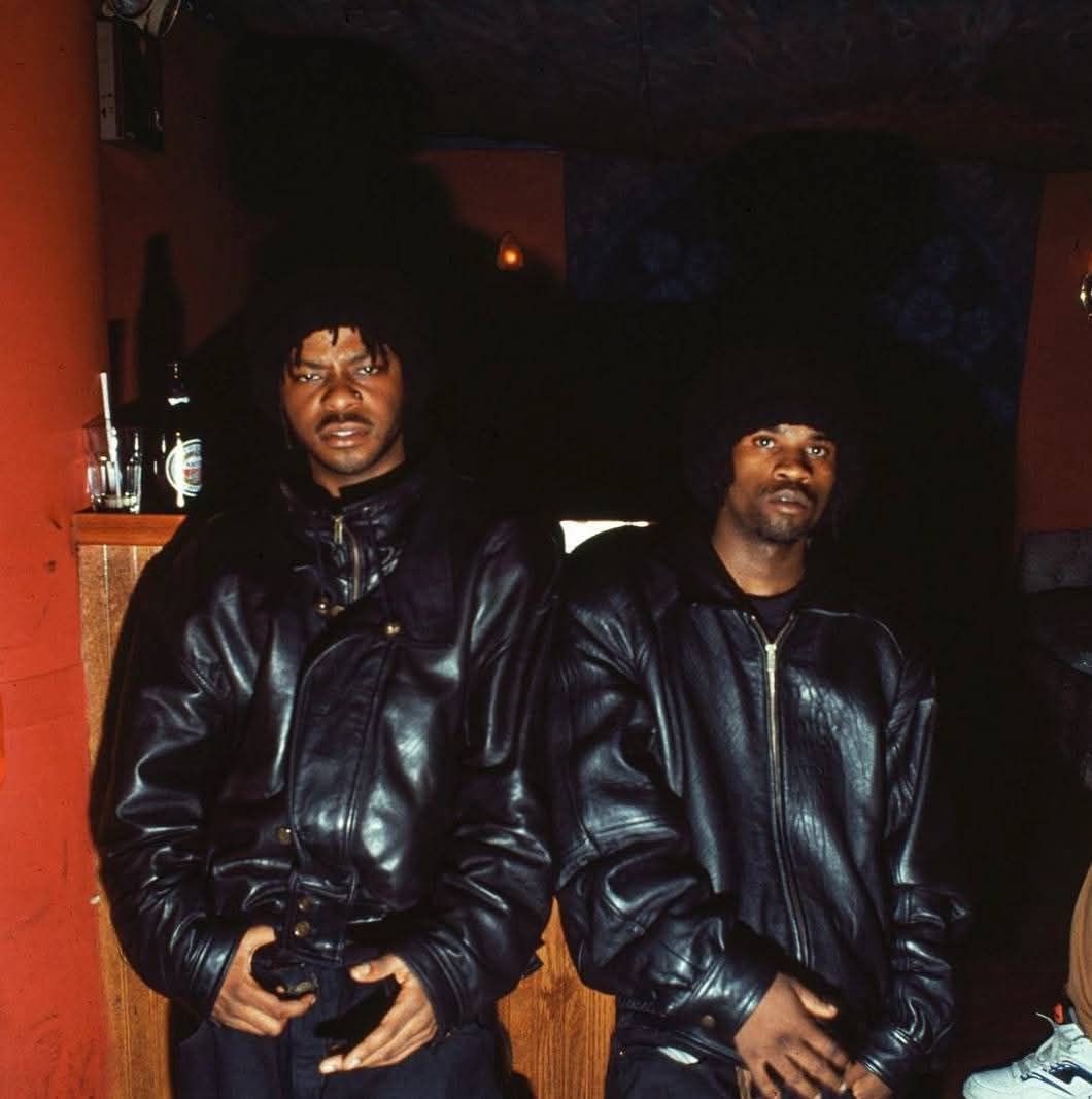 DAS EFX Always a good moment to put this classic Das EFX tape in