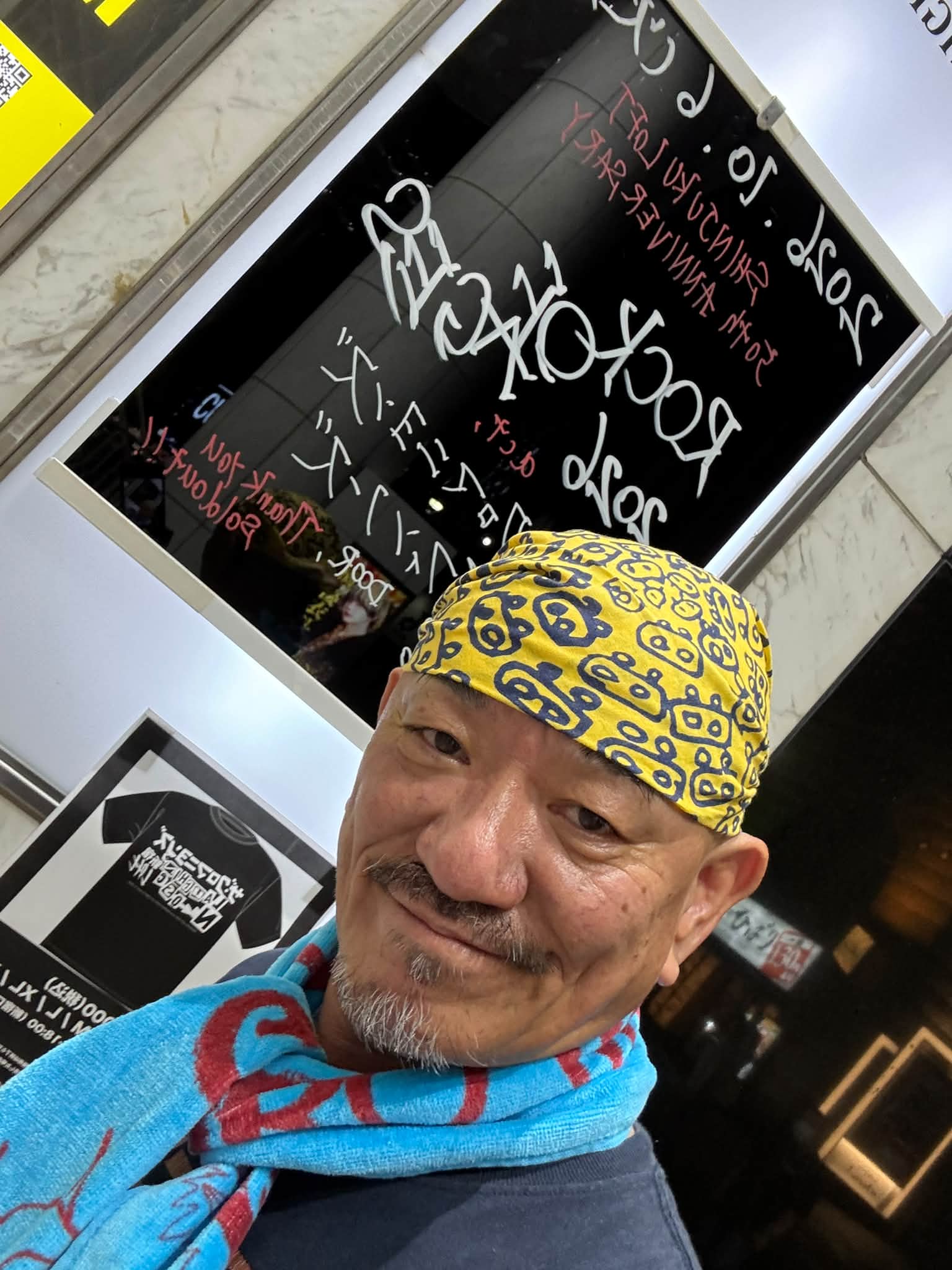 ✨【ザ・クロマニヨンズ ツアー JAMBO JAPAN 2025-2026】ツアーグッズ
