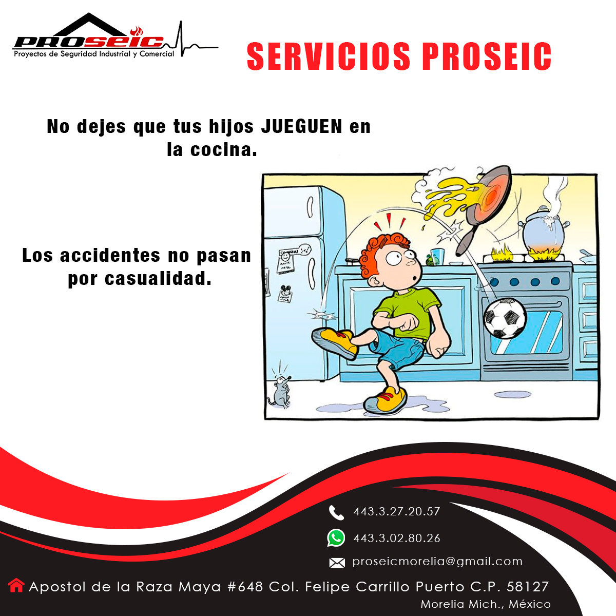 Proseic Morelia