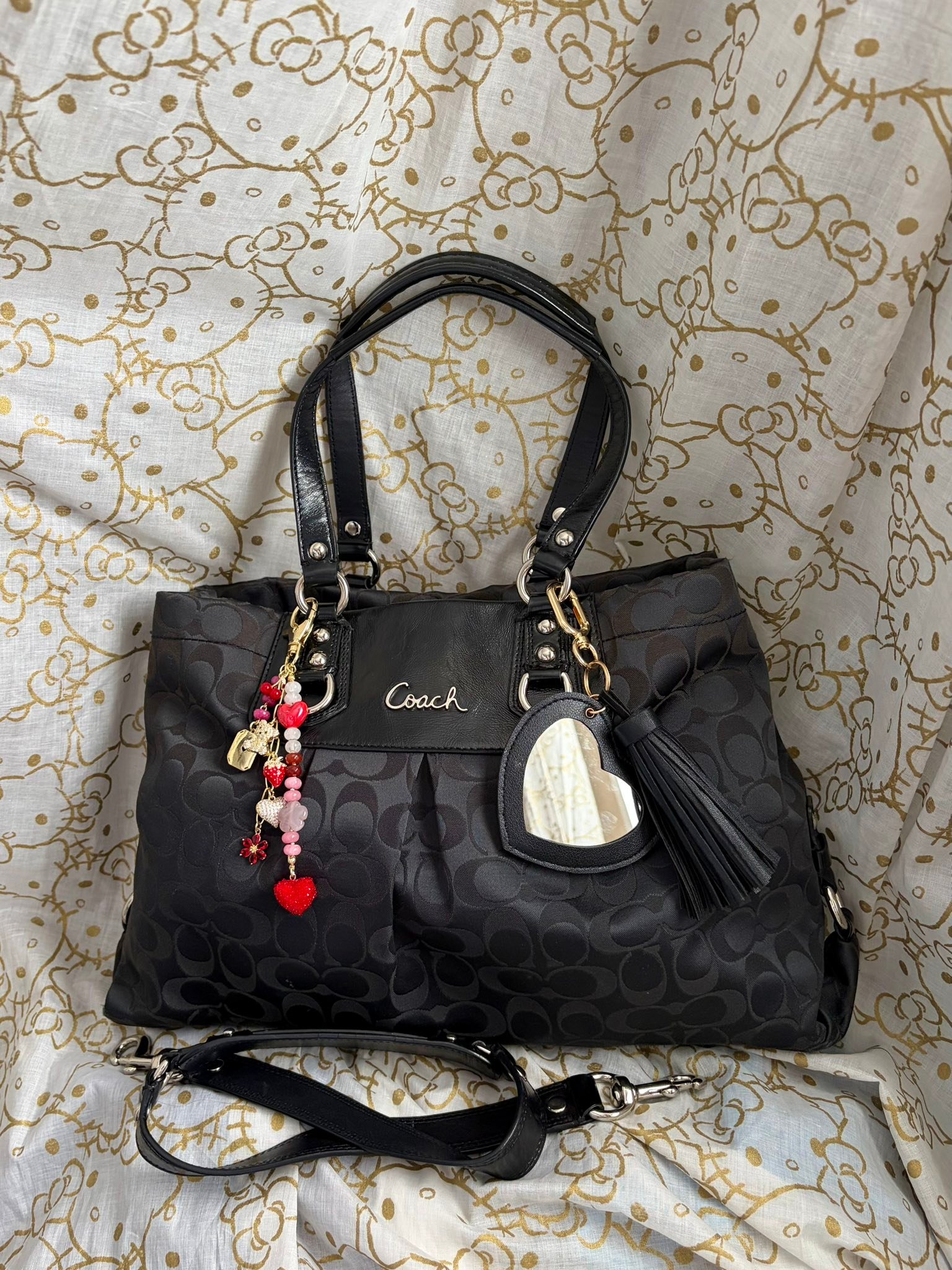 Authentic Coach handbag from Depop
