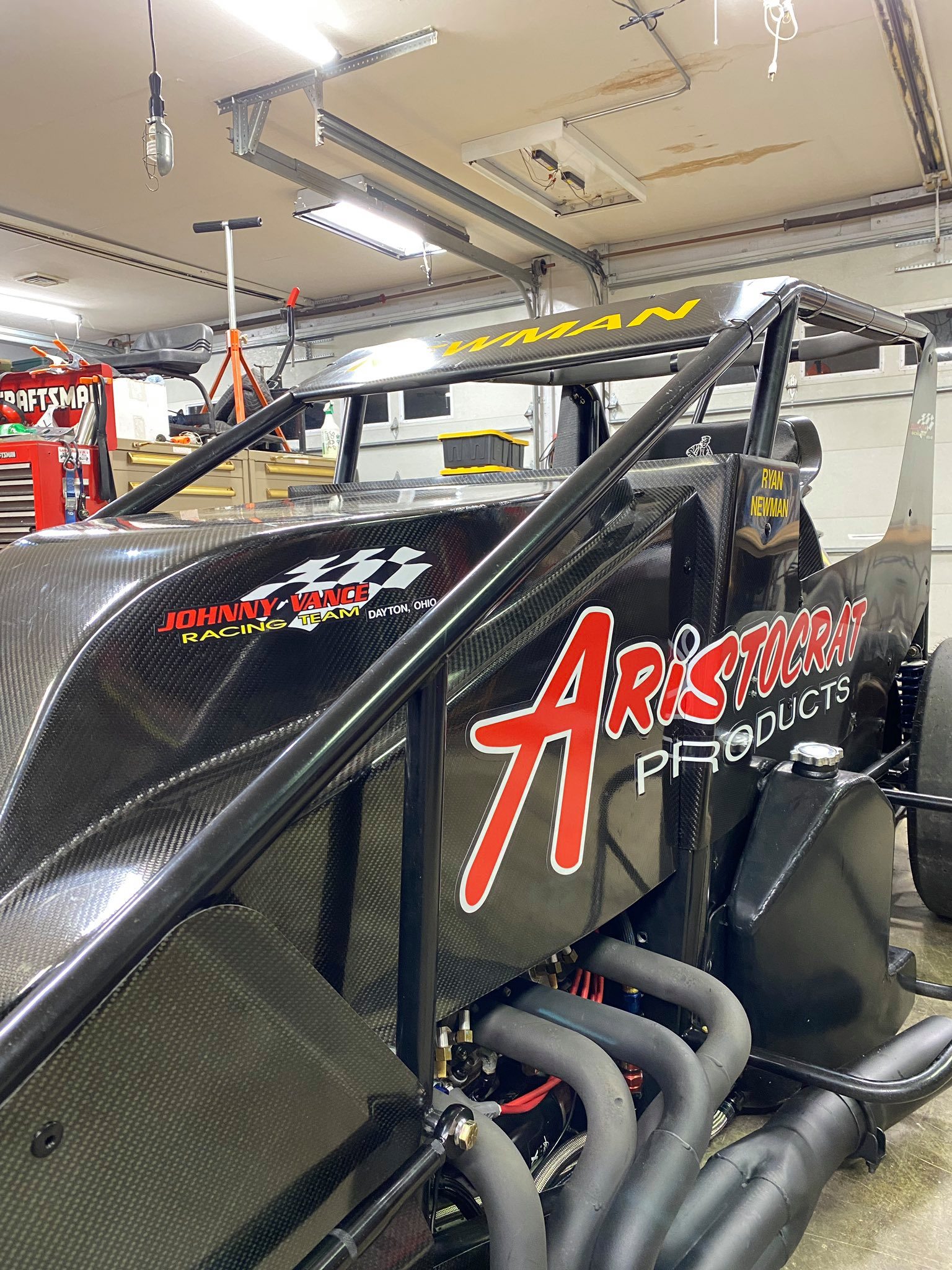 USAC Racing - The Johnny Vance Racing Racing Team #2 USAC... | Facebook