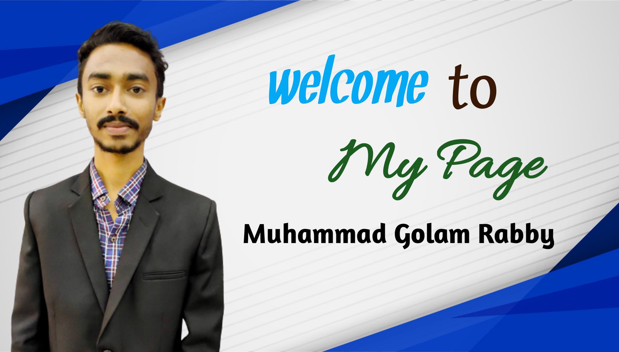 Muhammad Golam Rabby