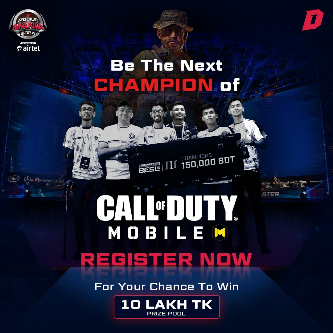 Optic Gaming : CODM BD