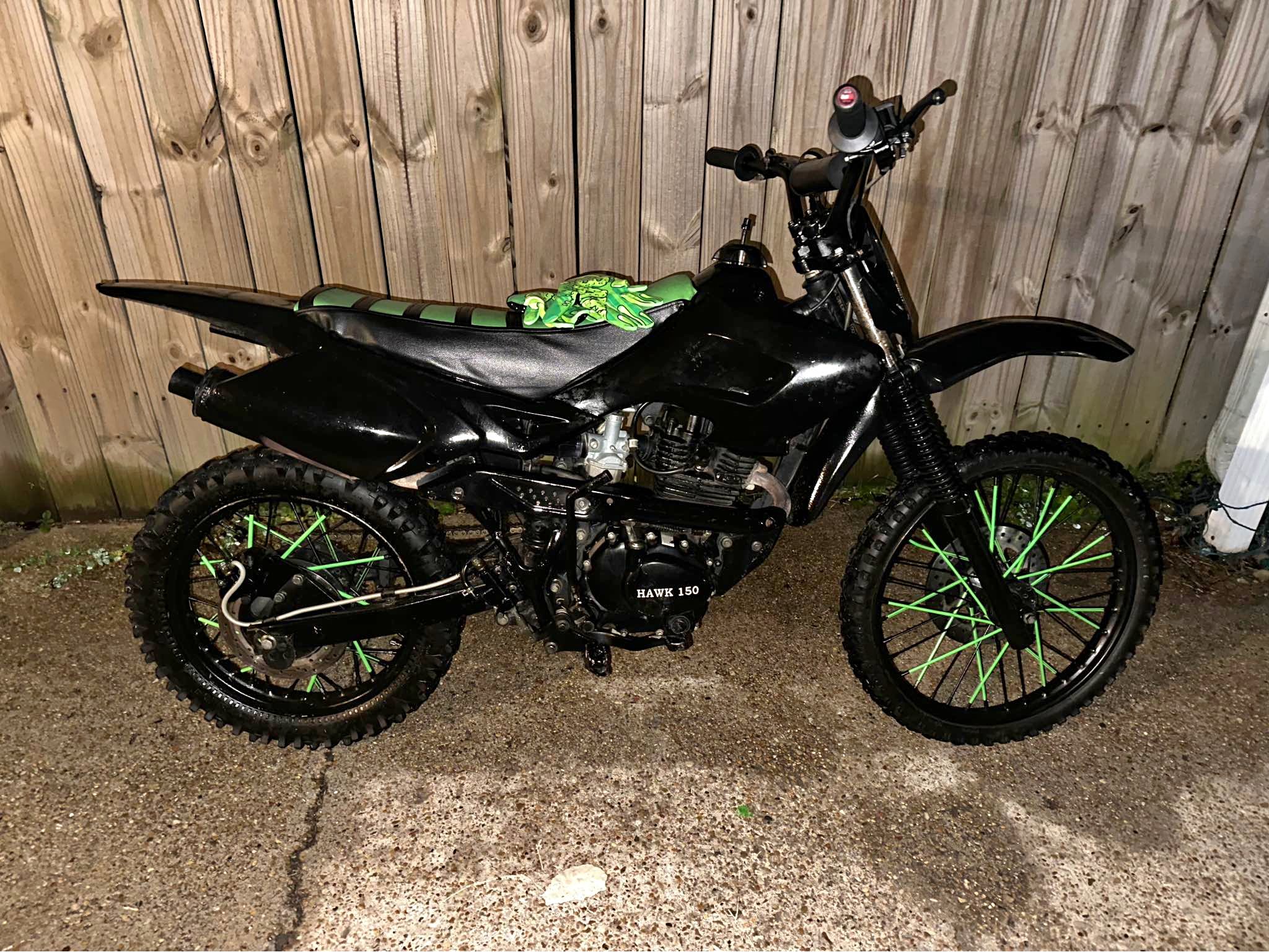 2018 Apollo hawk 150 - Motorcycles & Scooters - Marrero, Louisiana ...