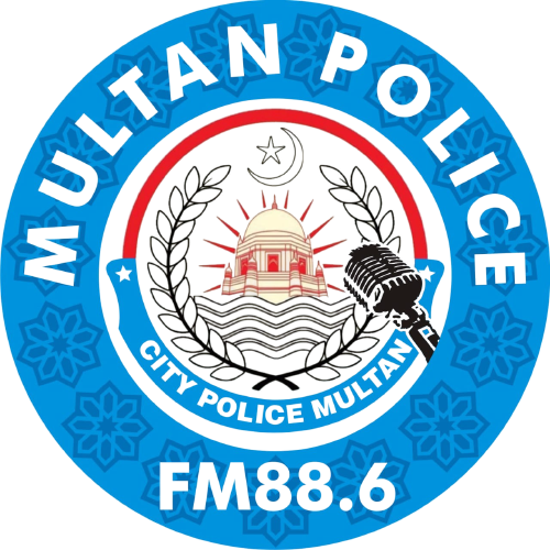 Multan Police 88.6 FM Radio | Multan