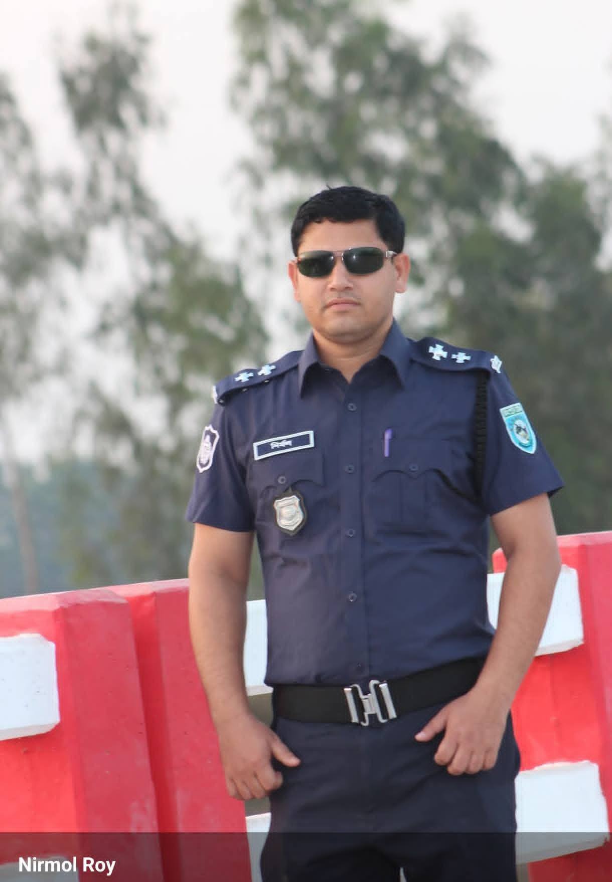 Basudeb Roy