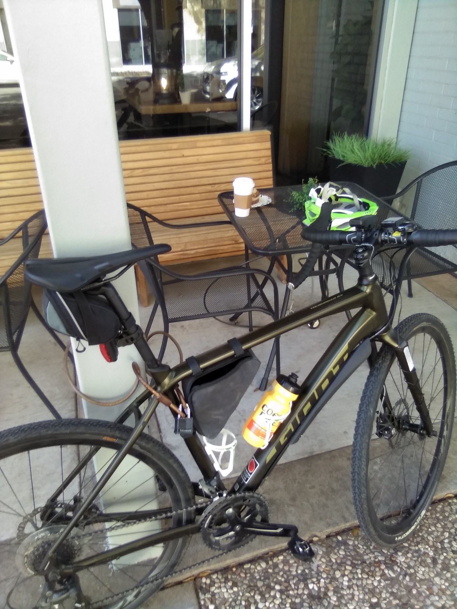 Saturday Morning Coffee Ride | Facebook