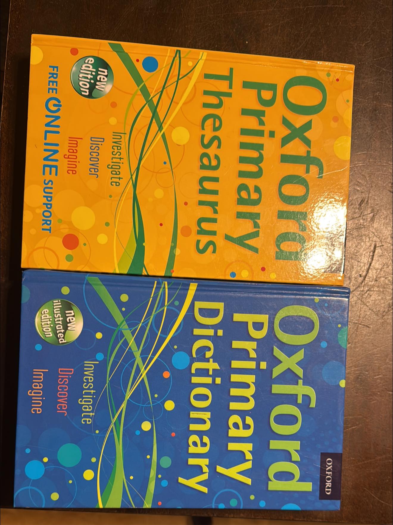 Free dictionary collections giveaway near Princess Elizabeth