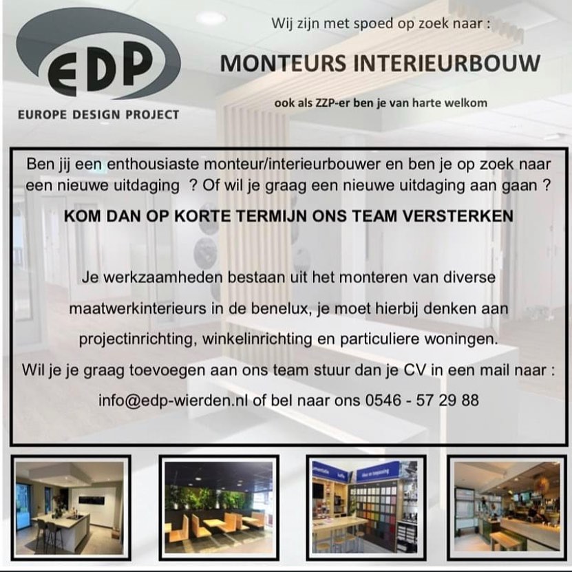 Europe Design Project