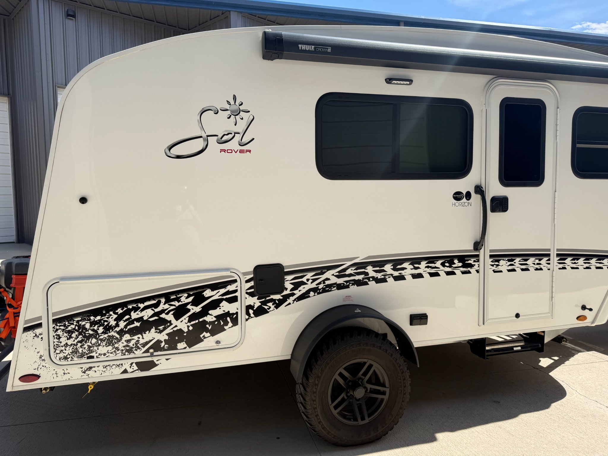 2024 InTech Sol horizon rover - RVs & Campers - Colorado Springs ...
