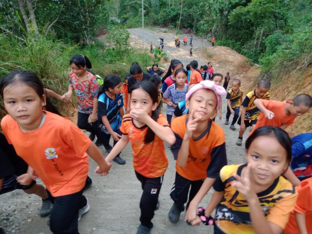 SK Naradan Ranau
