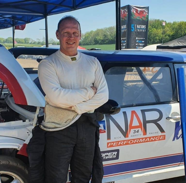 Nick Abbott Racing
