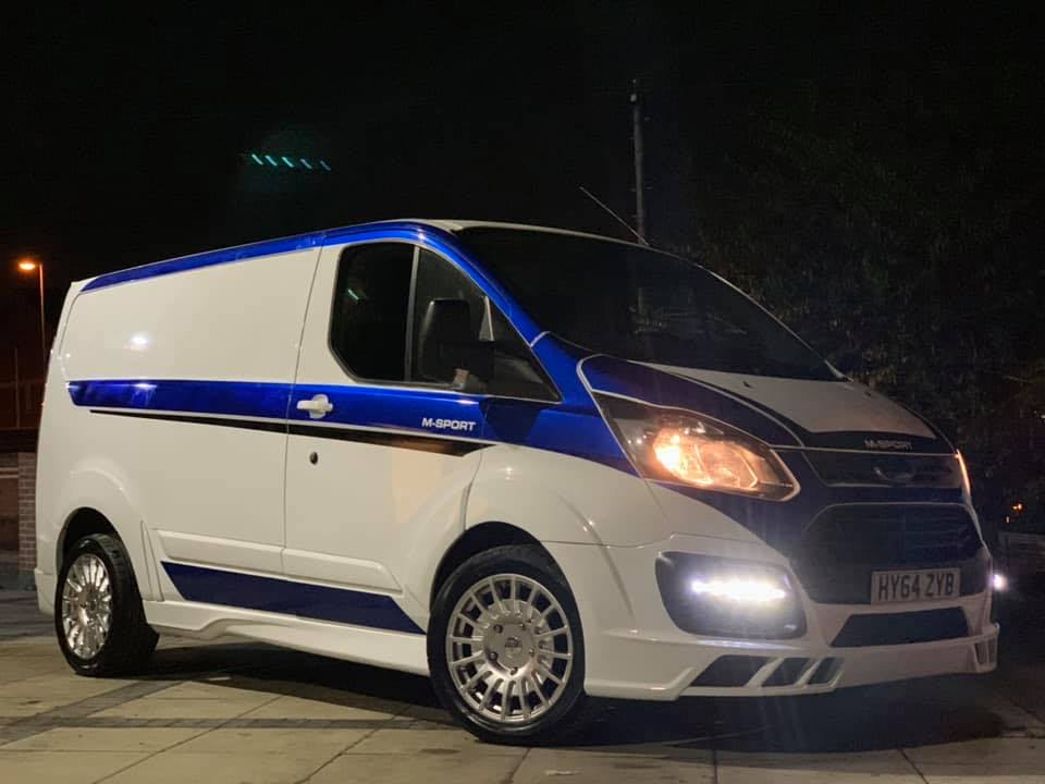 Transit Customz