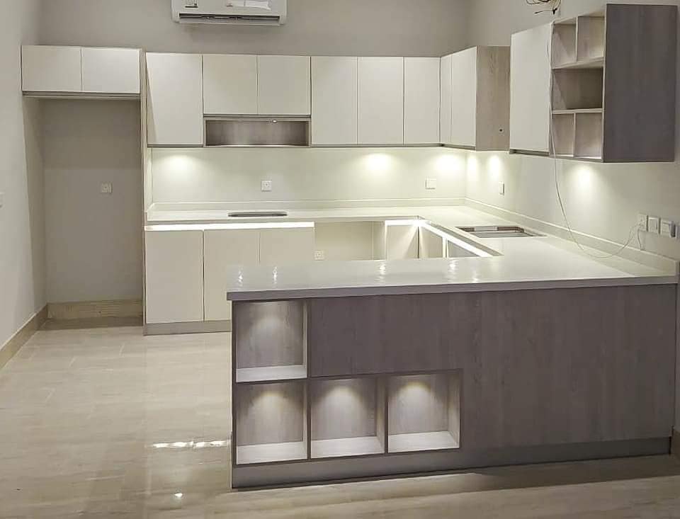 ‫القصر العصري للمطابخ والاثاث المنزلي والمكتبي واعمال الديكور Home