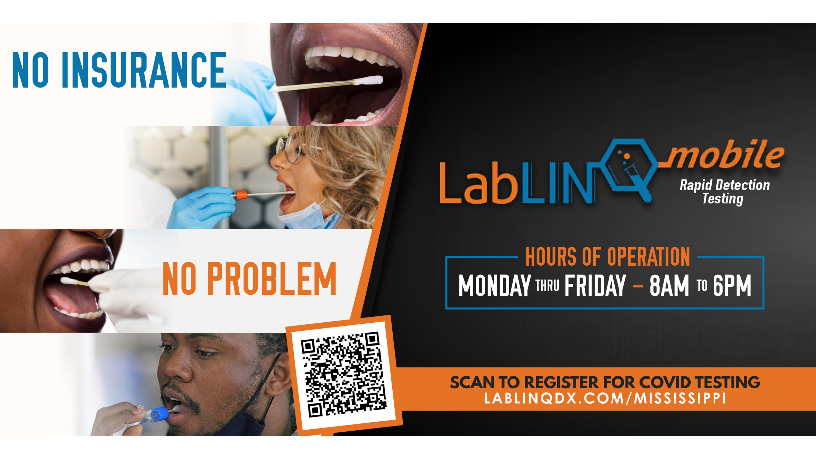 Lablinq Mississippi | Jackson MS