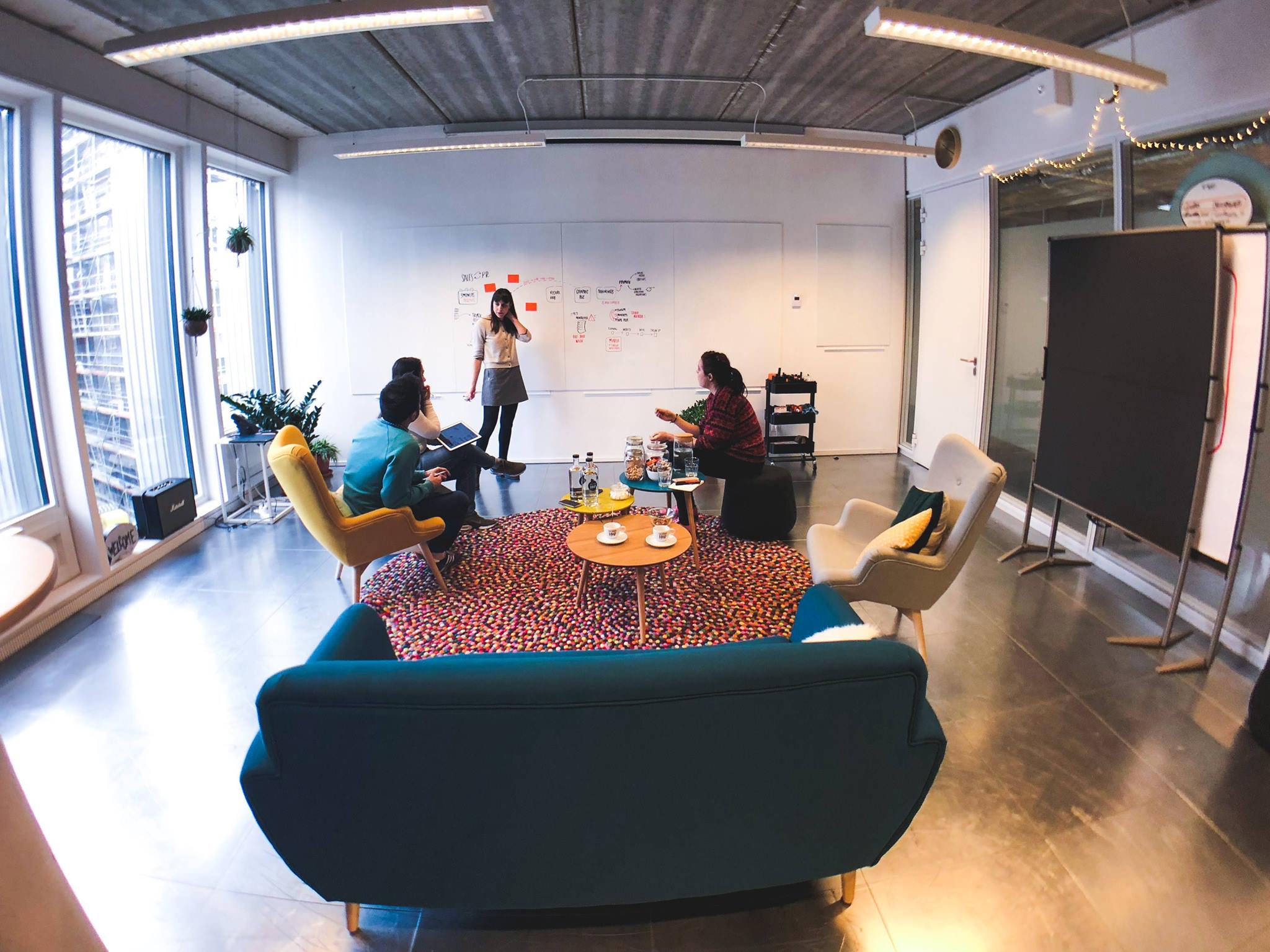 The Visual Hub | Brussels
