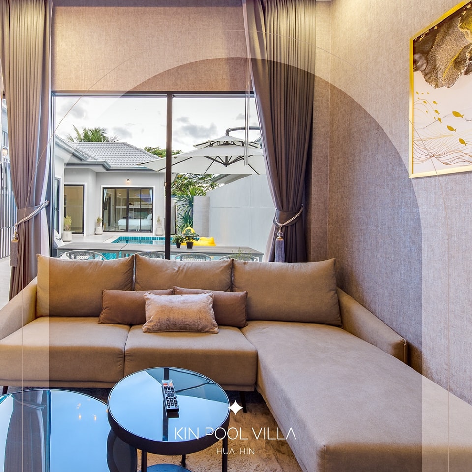 KIN Pool Villa - Hua Hin | Hua Hin
