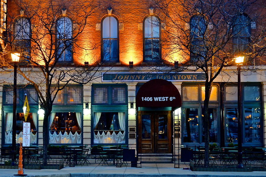 Johnny&Associates 20年Johnnys'  ST… Johnny's Downtown | Cleveland OH