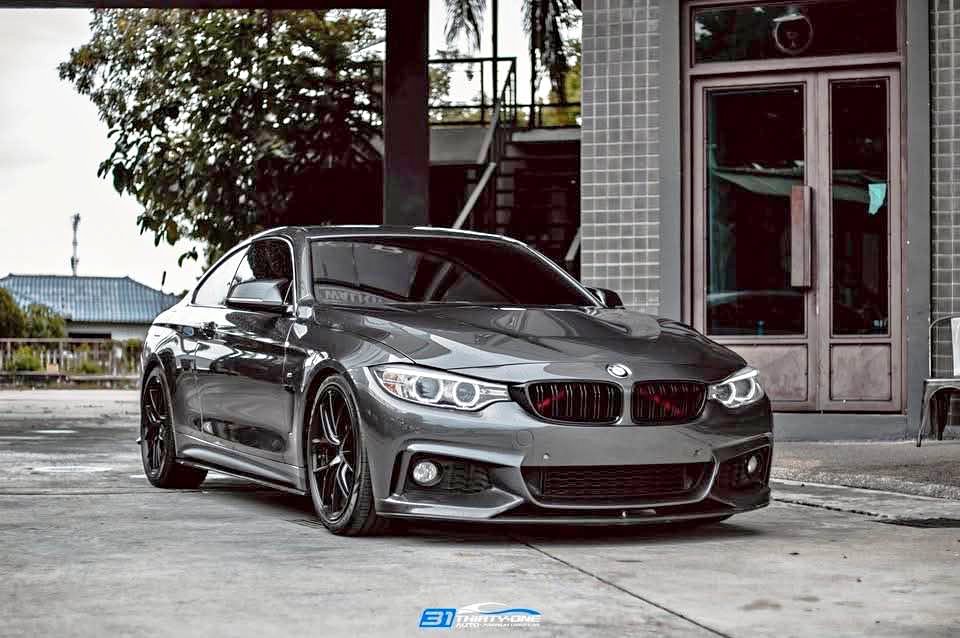 2013 BMW Series4 F32 420i M