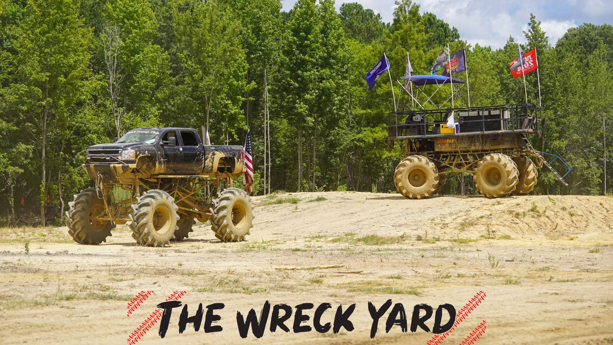 The Wreck Yard Fayetteville NC
