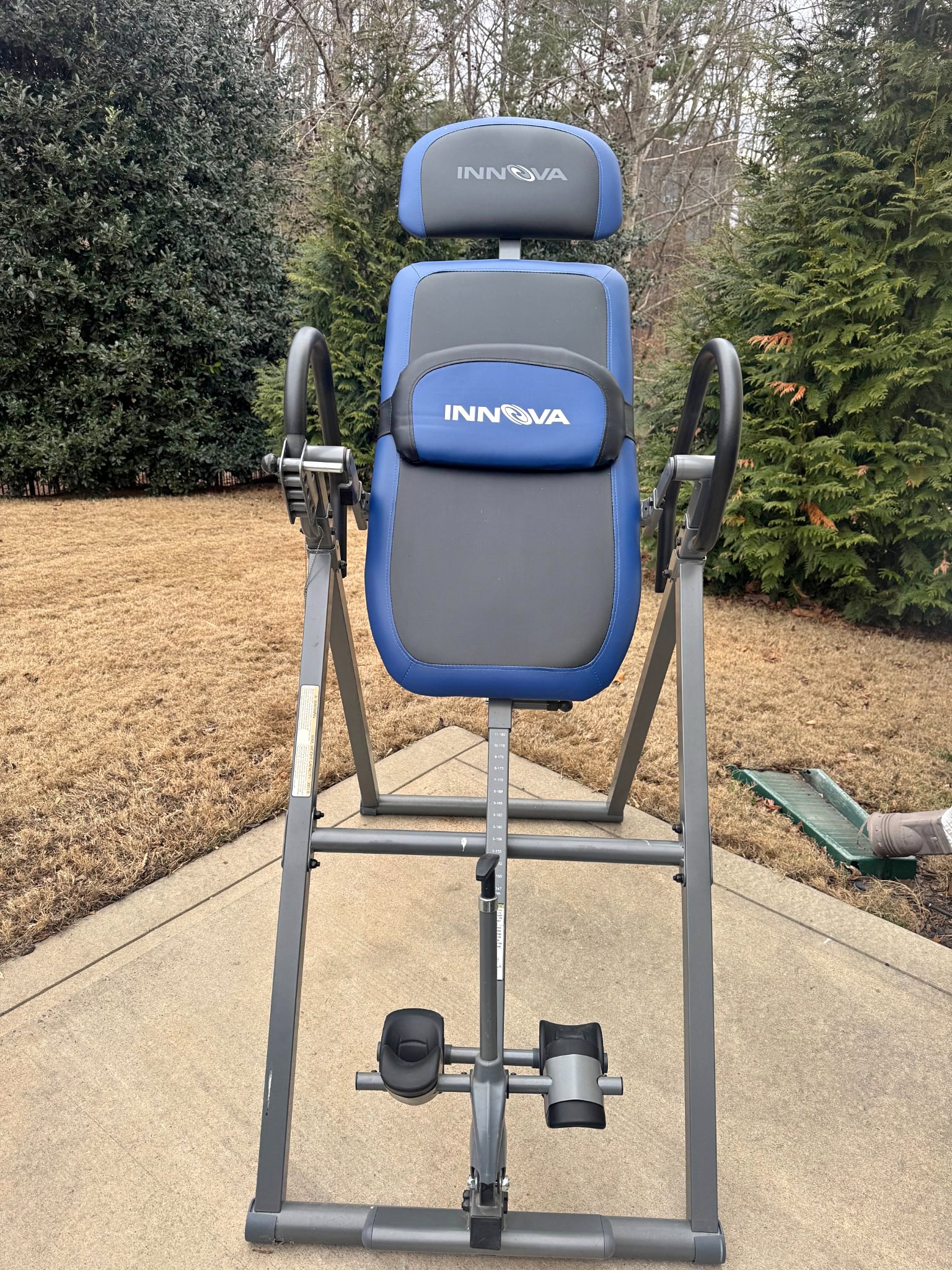 Innova Inversion Table - $100 OBO - Inversion Tables - Charlotte, North ...