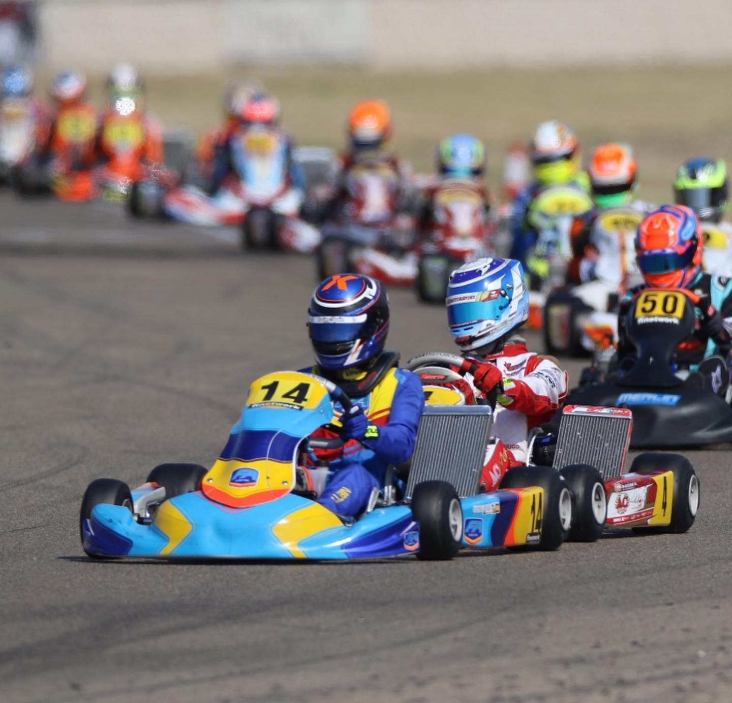 FA Racing Spain