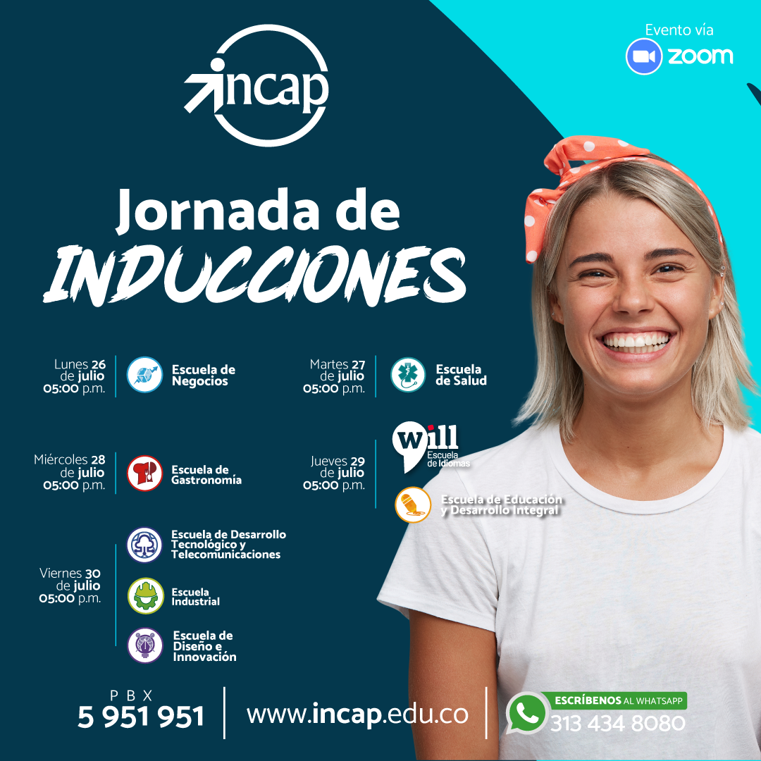 Gracias a... - Instituto Colombiano de Aprendizaje INCAP