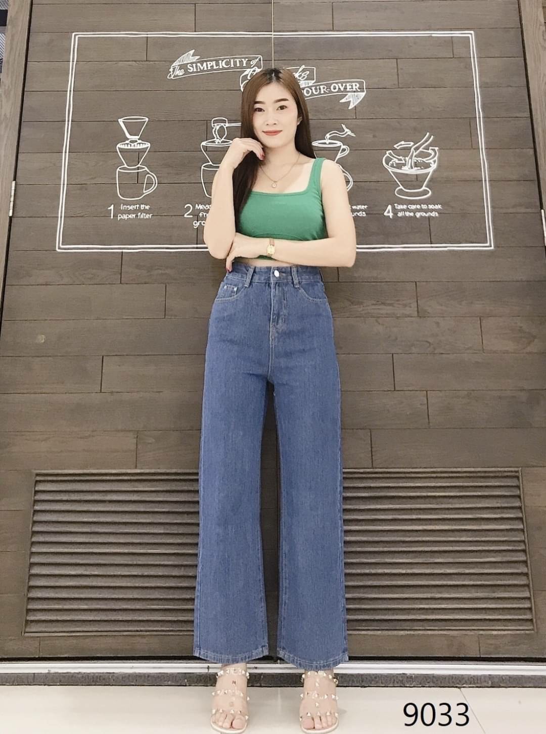 Code 581 สีเข้ม... - กางเกงยีนส์แฟชั่น เสื้อผ้าแฟชั่น ราคาถูก | Facebook