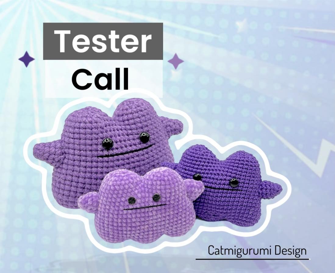 Free Crochet Patterns & Crochet Tutorials | I’m having a pattern tester ...