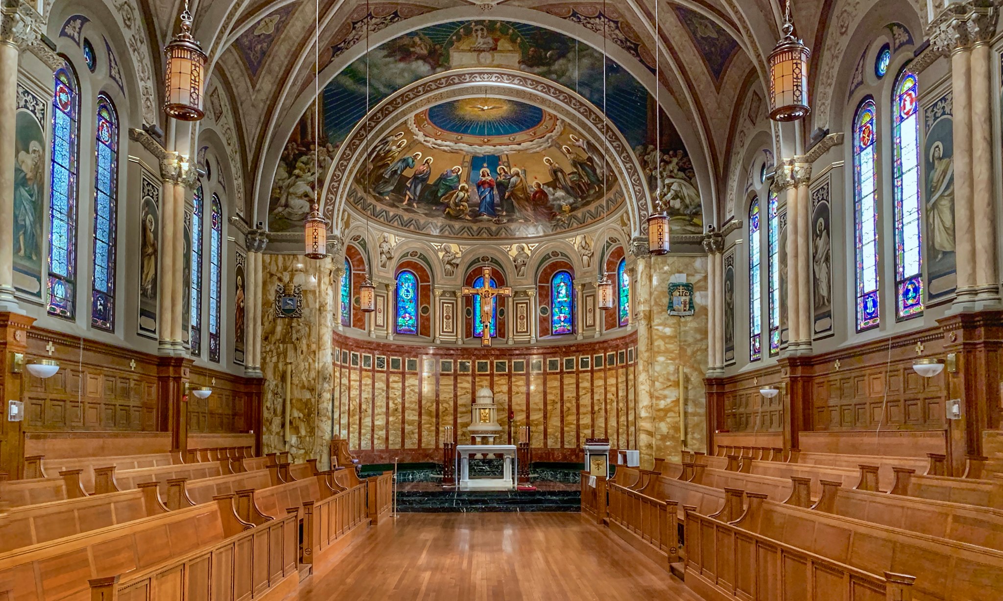 Saint John's Seminary | Boston MA