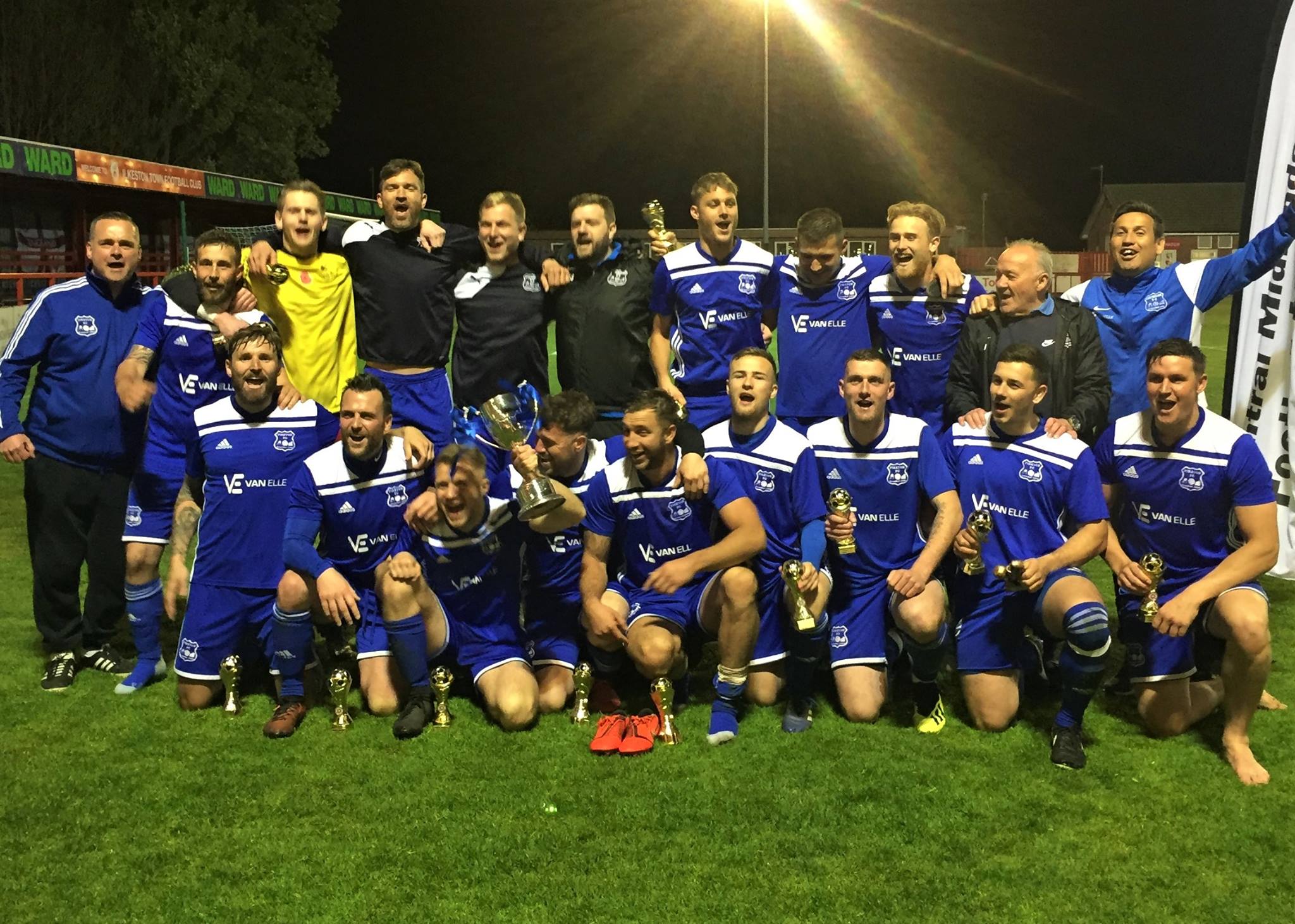 Pinxton Football Club | Pinxton