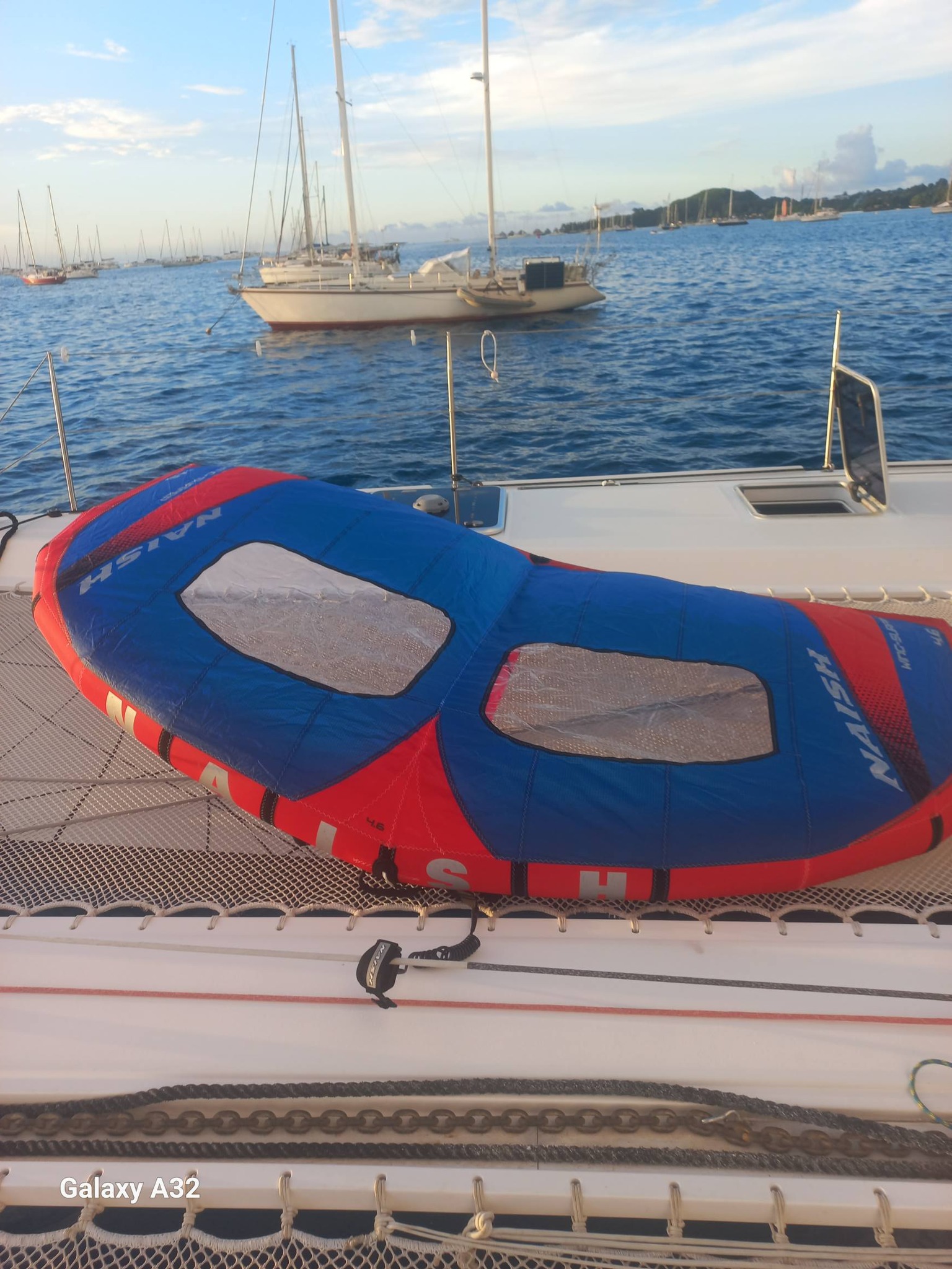 Aile wing Naish 4.6