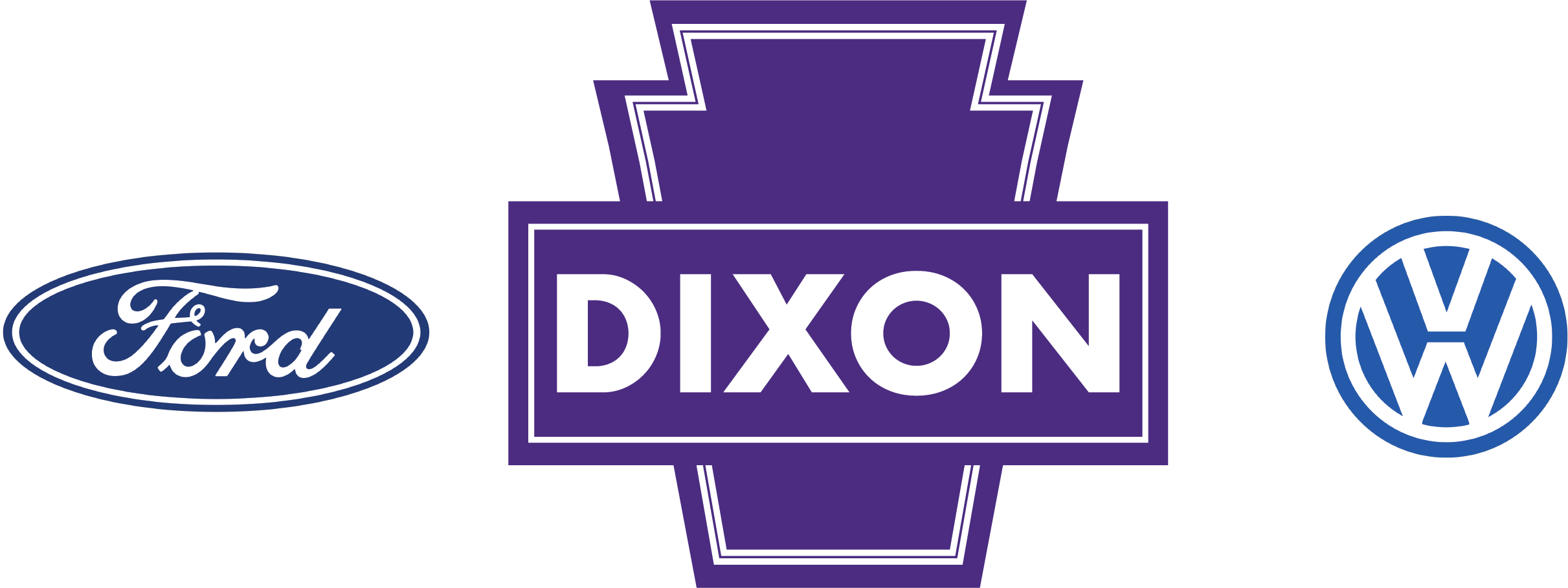 Dixon Ford VW Home