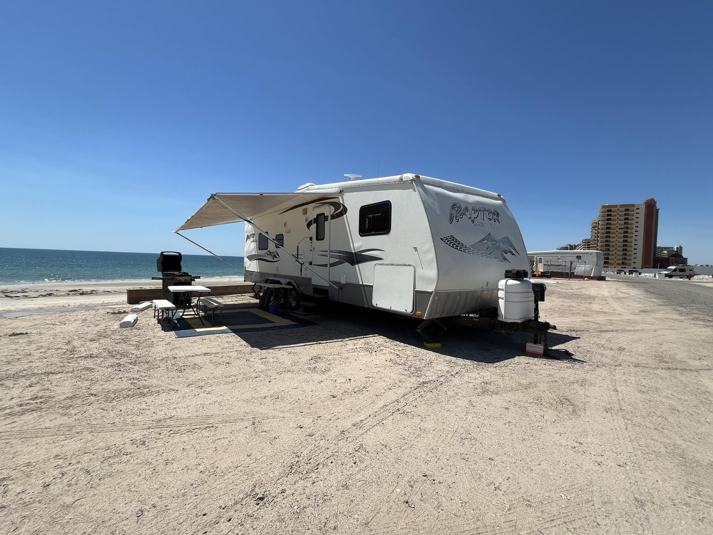 🔥🔥 New RV in Rocky... - Rocky Point Beach Life RV Rental | Facebook