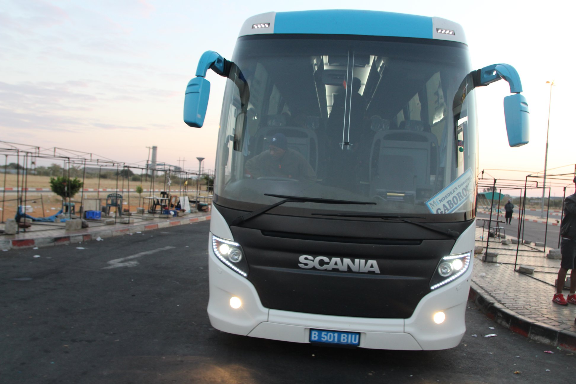 Mokoka's Transport added a new photo. - Mokoka's Transport