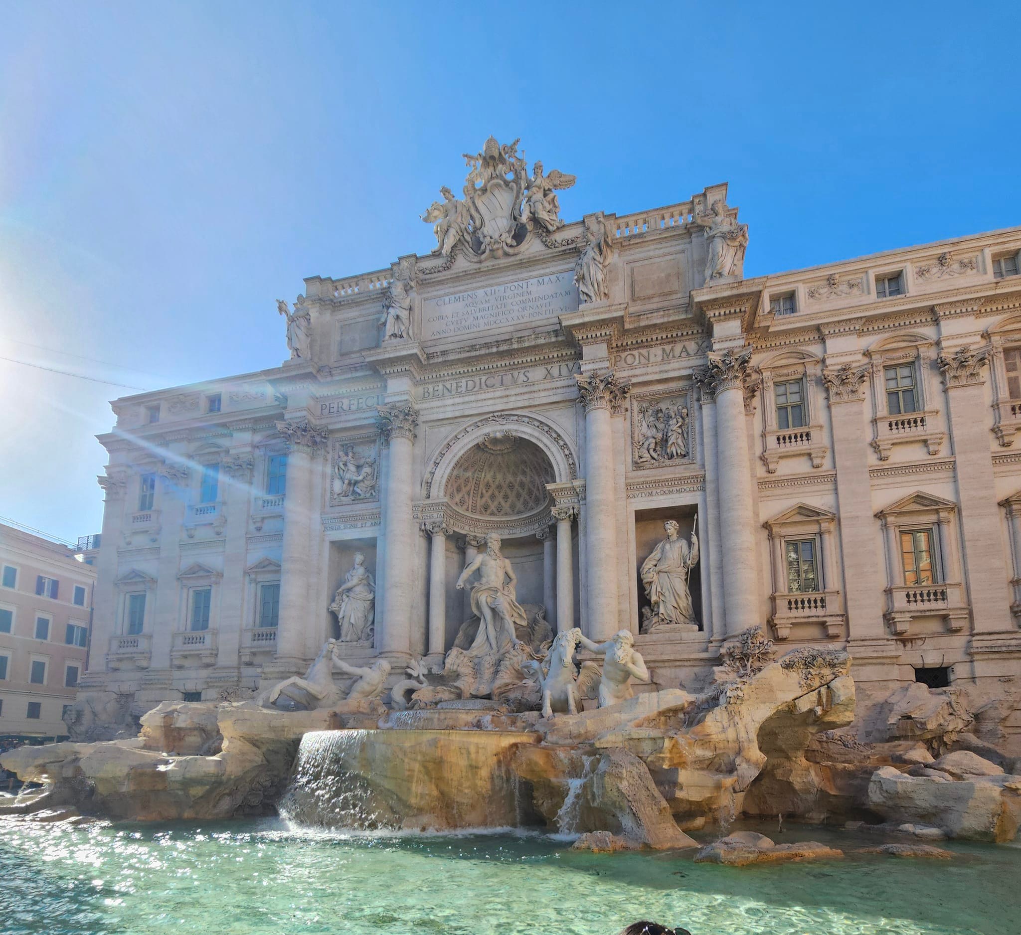 Rome travel tips from a recent 3.5 day trip