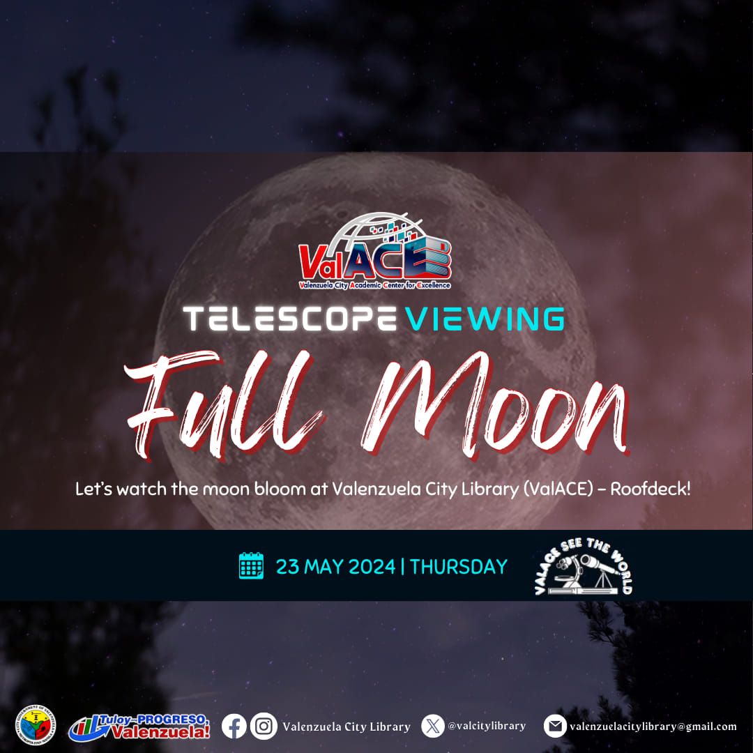 #ValACESeeTheWorld: Want to see... - Valenzuela City Library