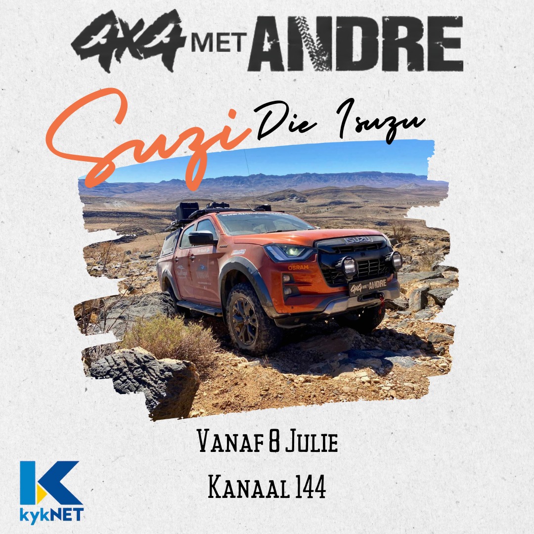 Andre4x4 - 🌵🚙 𝟒𝐱𝟒 𝐌𝐞𝐭 𝐀𝐧𝐝𝐫𝐞́ Season 3 Premieres July 8th!... | Facebook