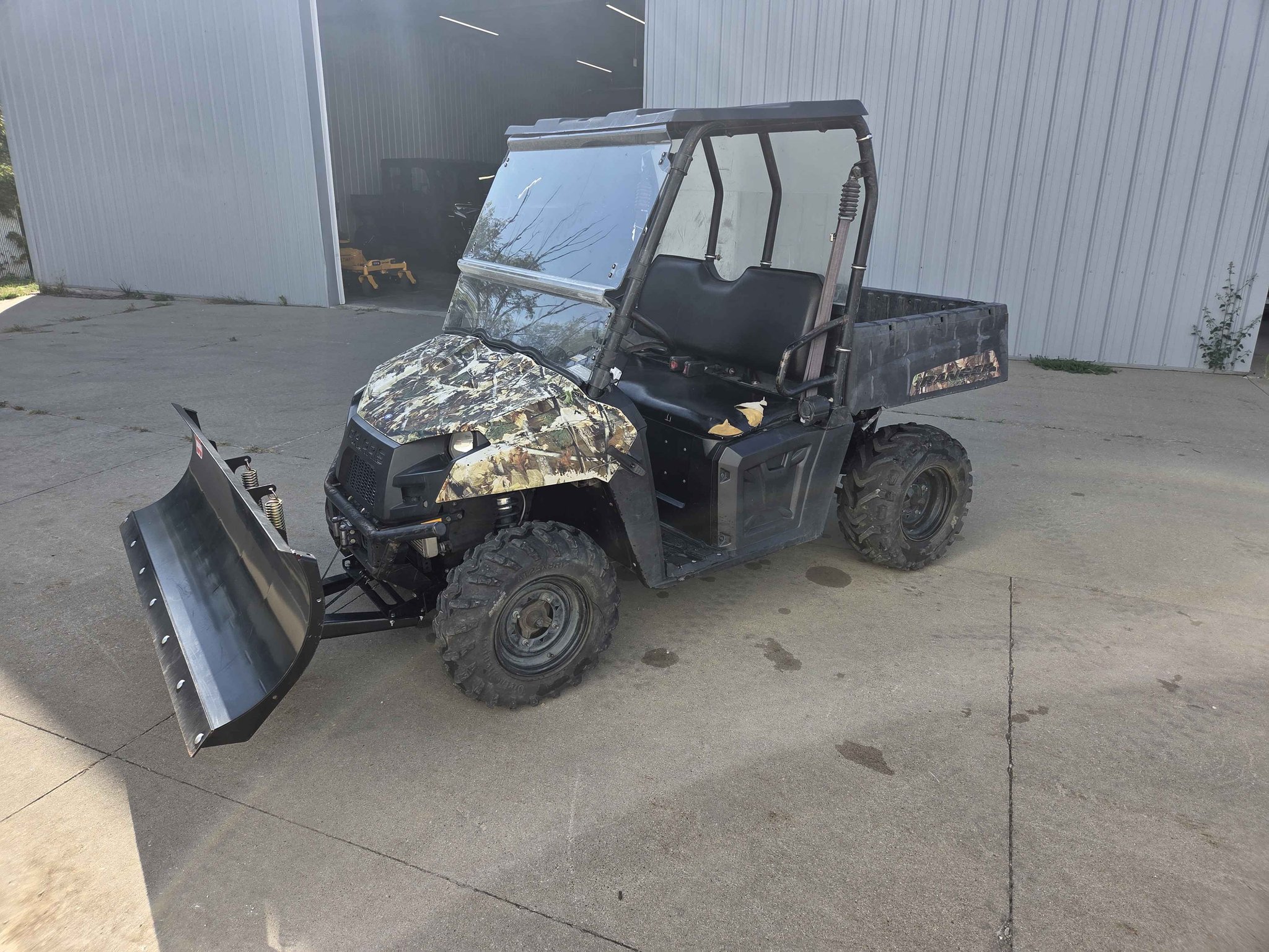 2012 Polaris Ranger 500 4x4 EFI - Powersport Vehicles - Marion, Iowa ...
