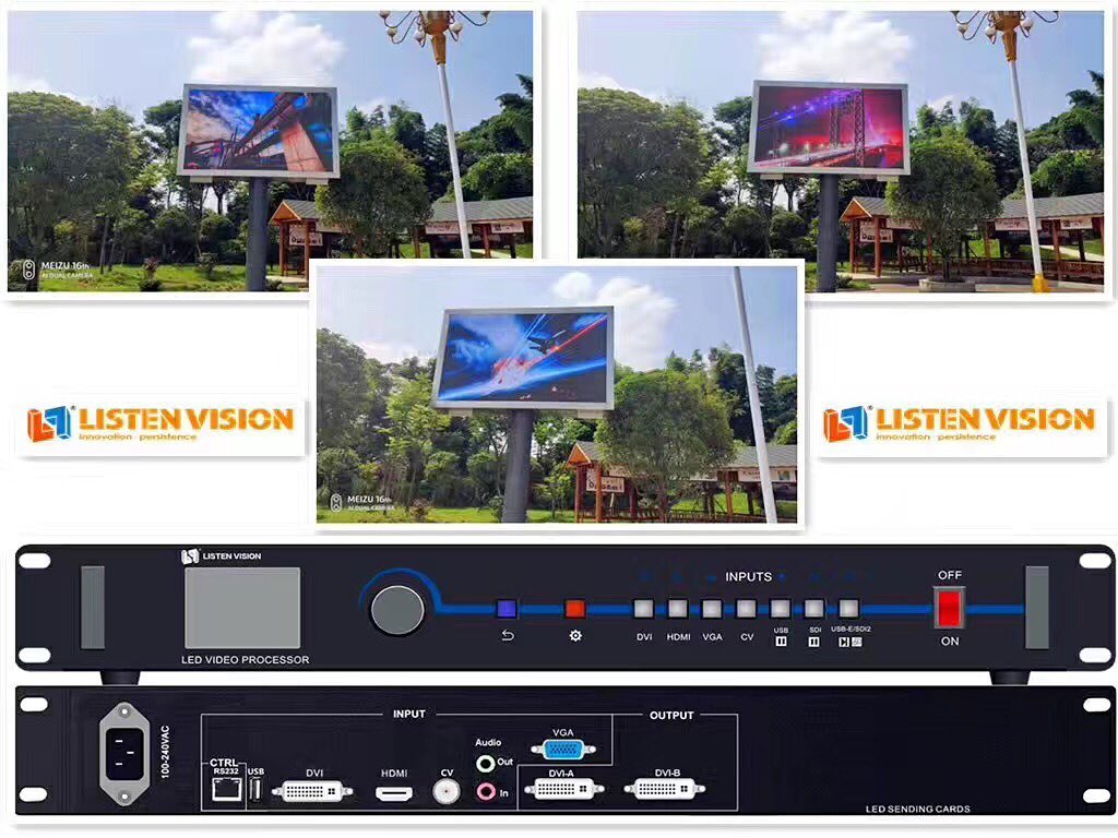 LISTEN VISION PROJECT 1PC VP1000X... - Listen Vision INDIA