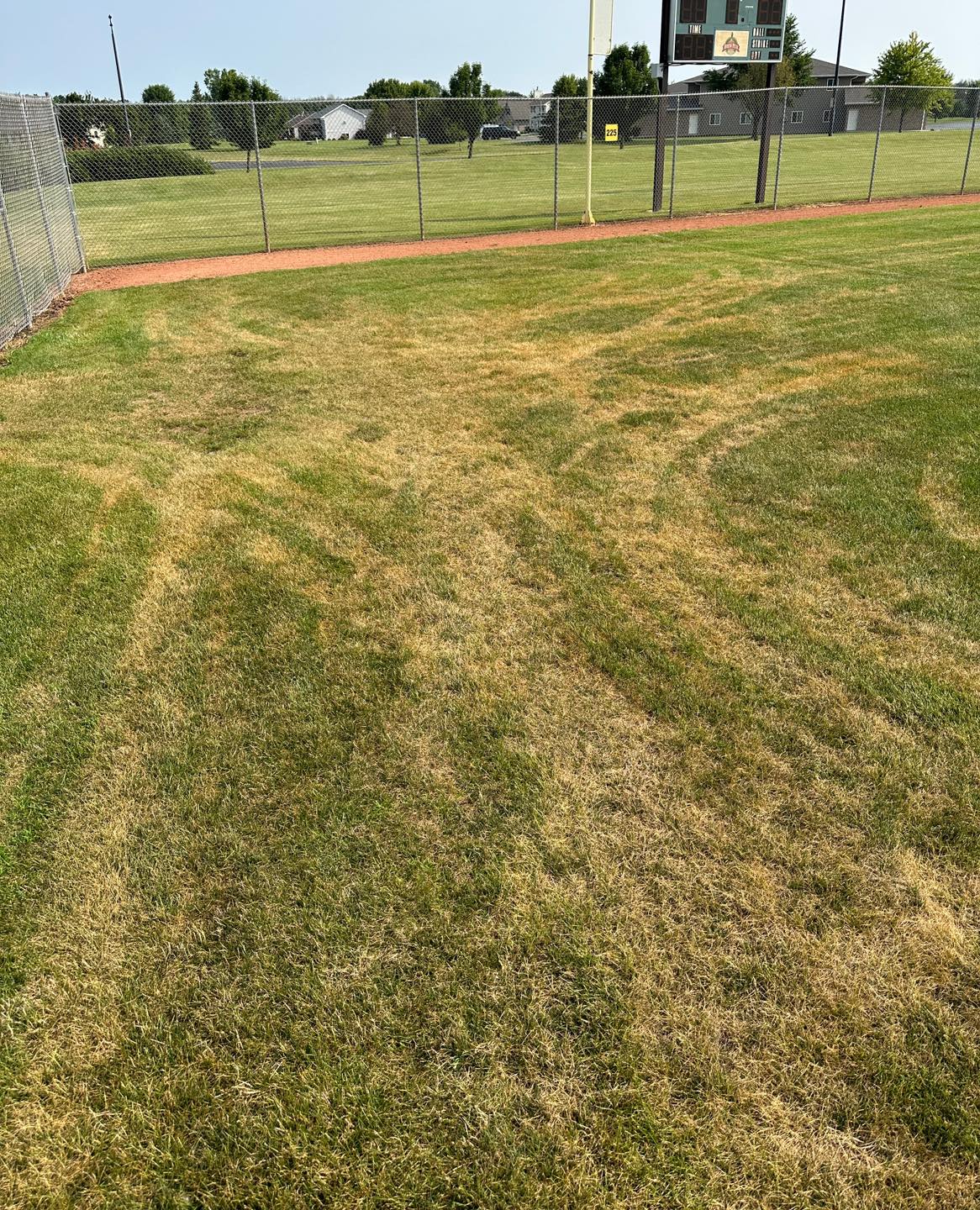 Total - Ruts in your yard? Our automowers will not destroy your yard ...