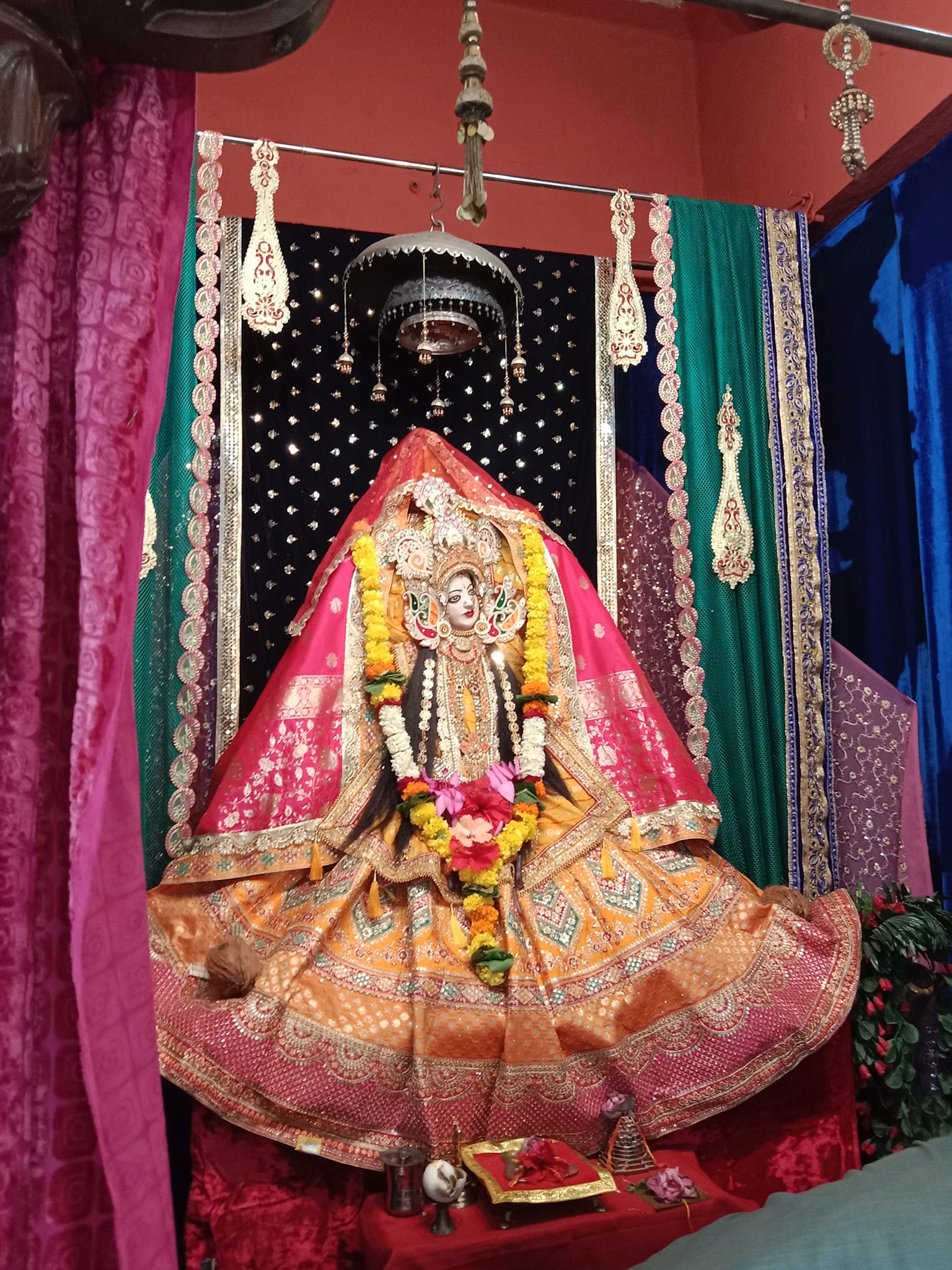 Raj K Raikwar - श्री श्री 108 प्राचीन काली माता मंदिर... | Facebook