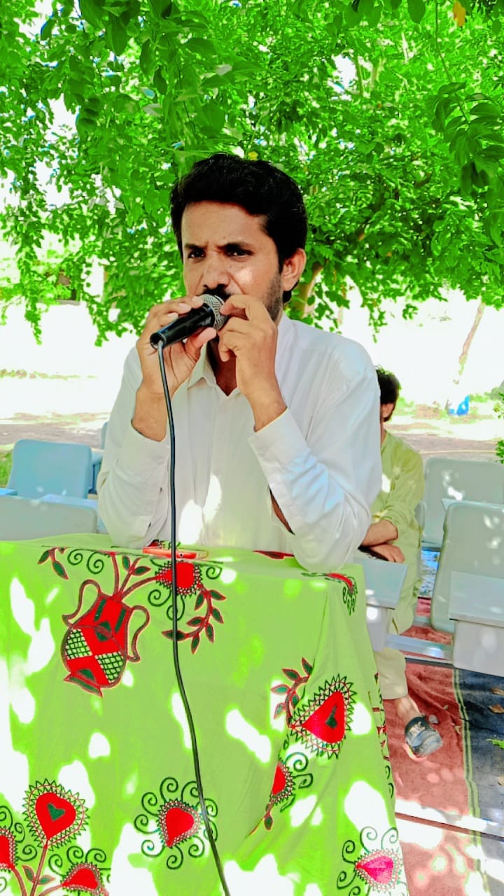 School Let's Educate Sindh Elementary School-SEF Village Sajan Rajar