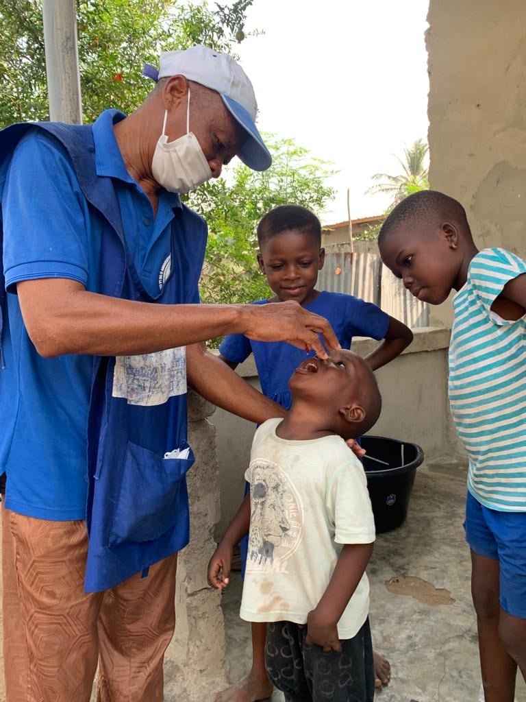 Unicef Togo - Les enfants de #Banware, dans le district...
